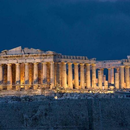 أثينا Fix Metro Apartments, 5 Min To Acropolis المظهر الخارجي الصورة