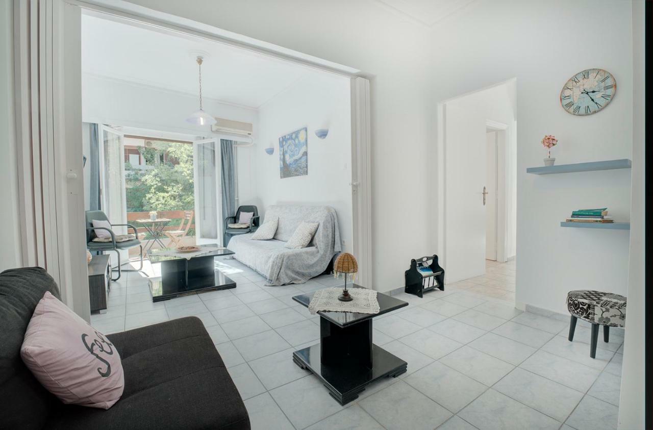 أثينا Fix Metro Apartments, 5 Min To Acropolis المظهر الخارجي الصورة