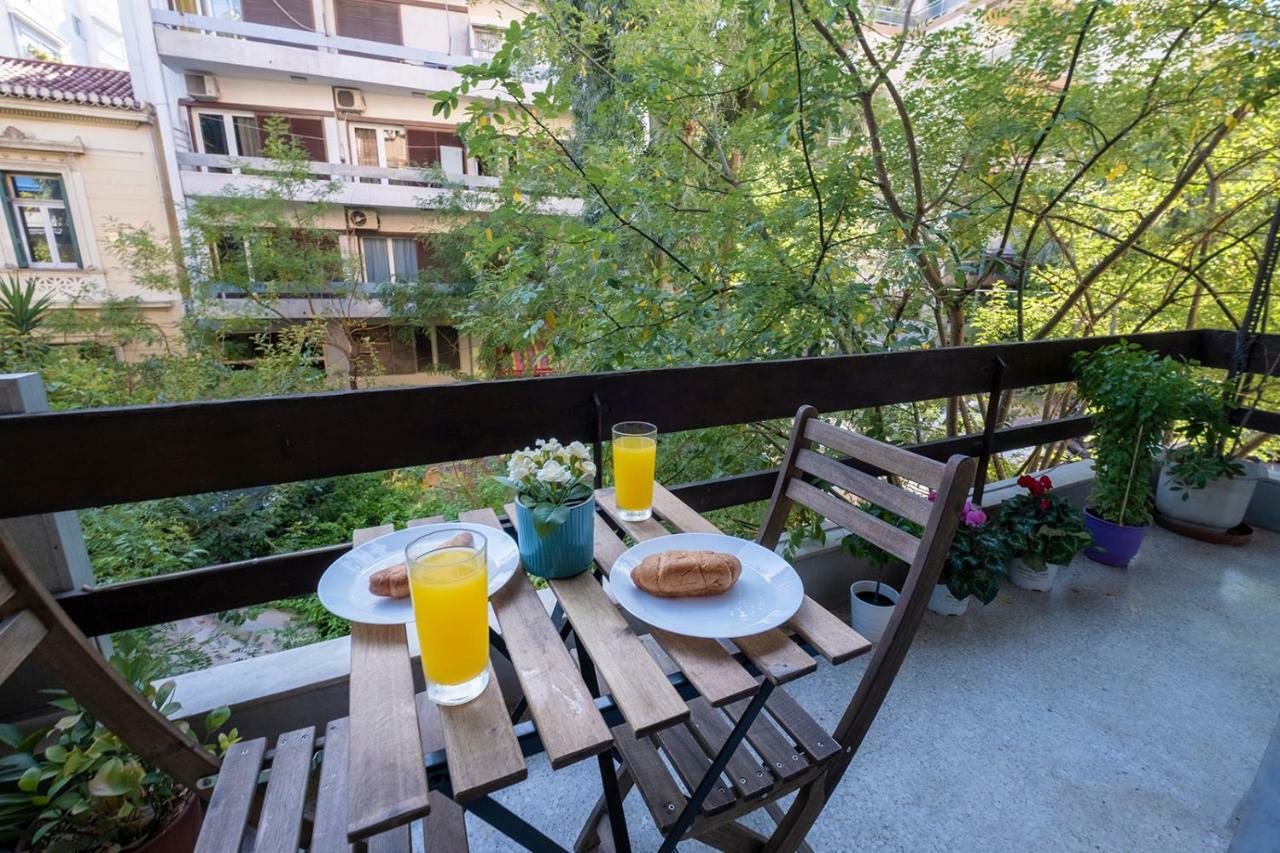 أثينا Fix Metro Apartments, 5 Min To Acropolis المظهر الخارجي الصورة