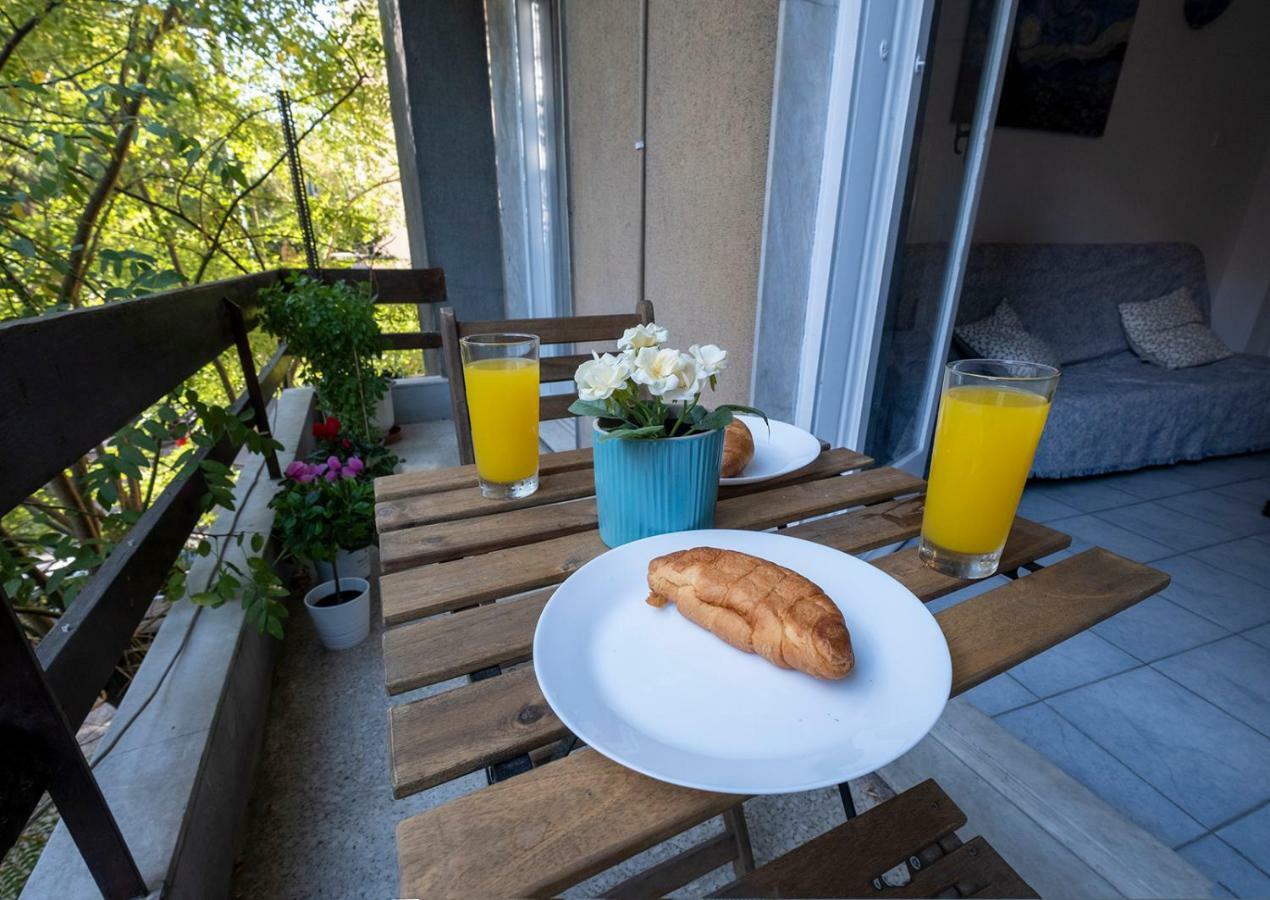 أثينا Fix Metro Apartments, 5 Min To Acropolis المظهر الخارجي الصورة