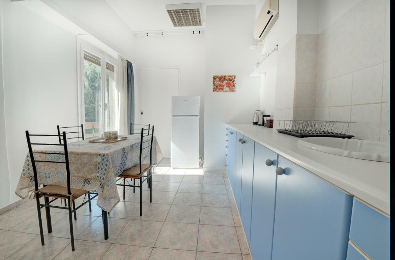 أثينا Fix Metro Apartments, 5 Min To Acropolis المظهر الخارجي الصورة