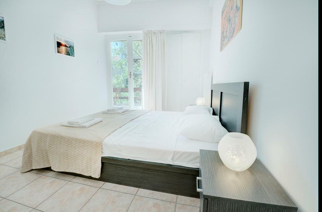 أثينا Fix Metro Apartments, 5 Min To Acropolis المظهر الخارجي الصورة