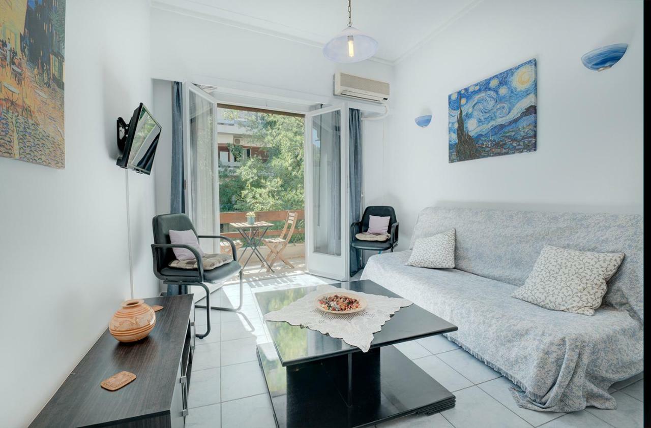 أثينا Fix Metro Apartments, 5 Min To Acropolis المظهر الخارجي الصورة