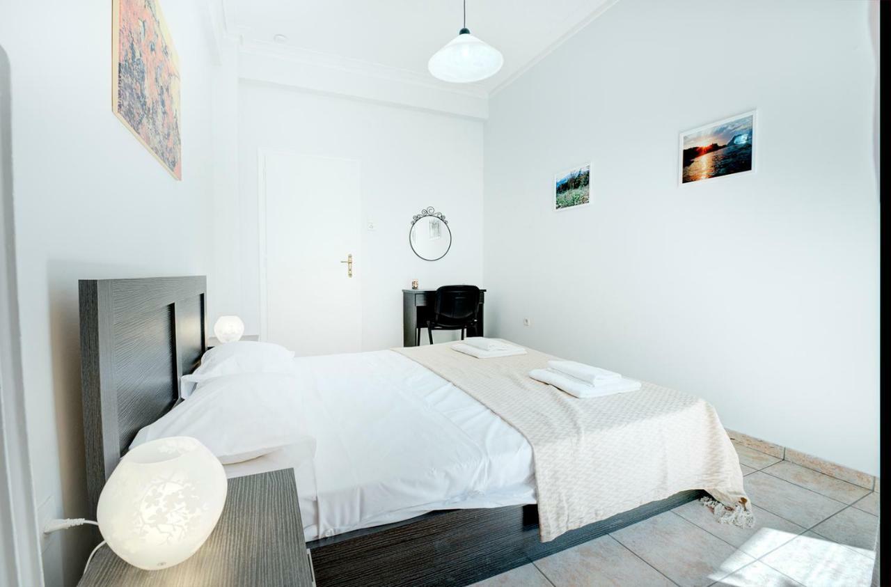 أثينا Fix Metro Apartments, 5 Min To Acropolis المظهر الخارجي الصورة
