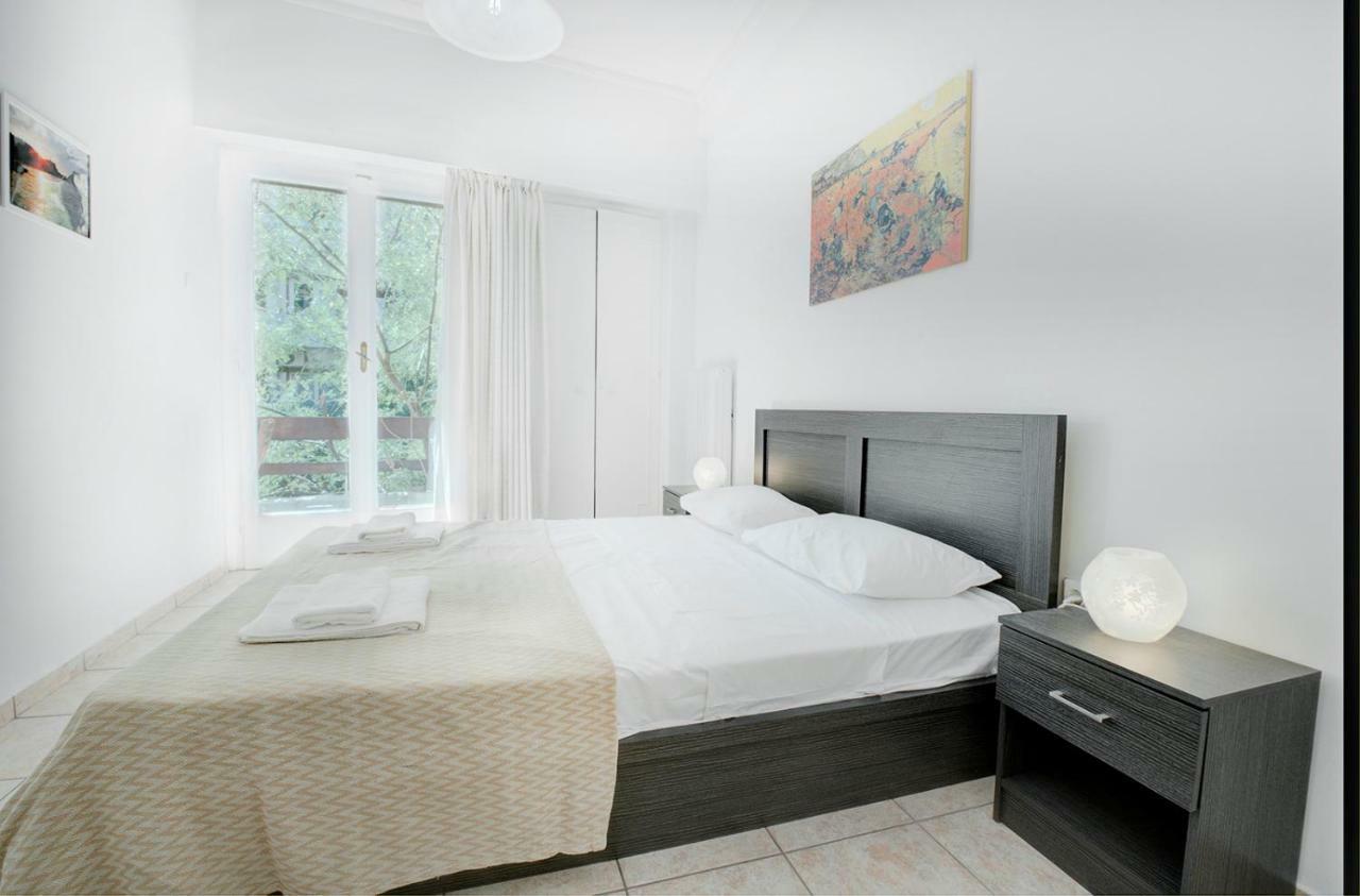 أثينا Fix Metro Apartments, 5 Min To Acropolis المظهر الخارجي الصورة
