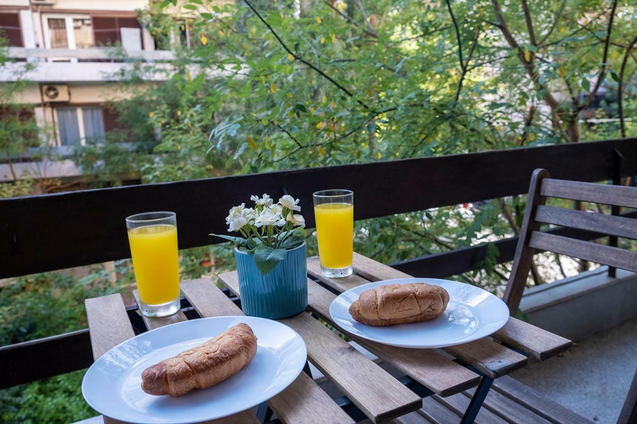 أثينا Fix Metro Apartments, 5 Min To Acropolis المظهر الخارجي الصورة
