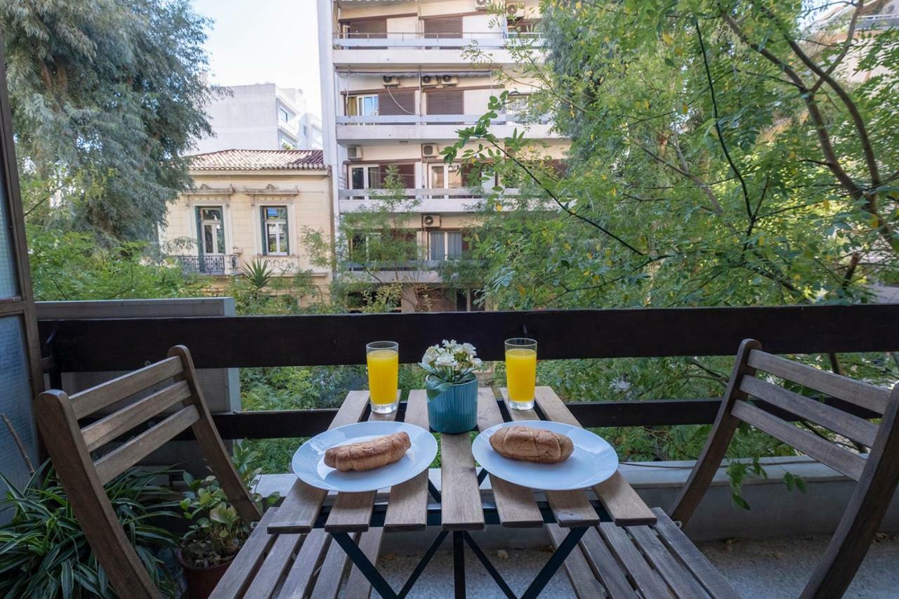 أثينا Fix Metro Apartments, 5 Min To Acropolis المظهر الخارجي الصورة