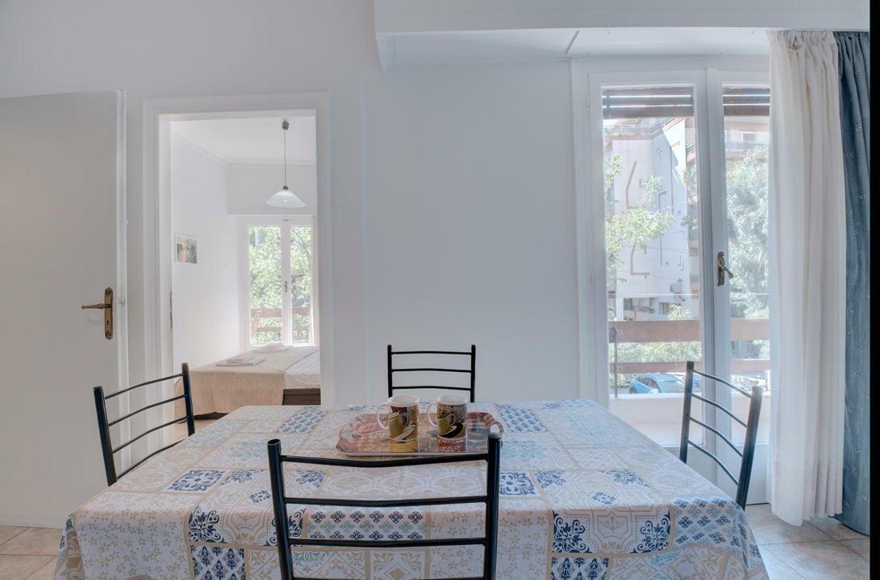 أثينا Fix Metro Apartments, 5 Min To Acropolis المظهر الخارجي الصورة