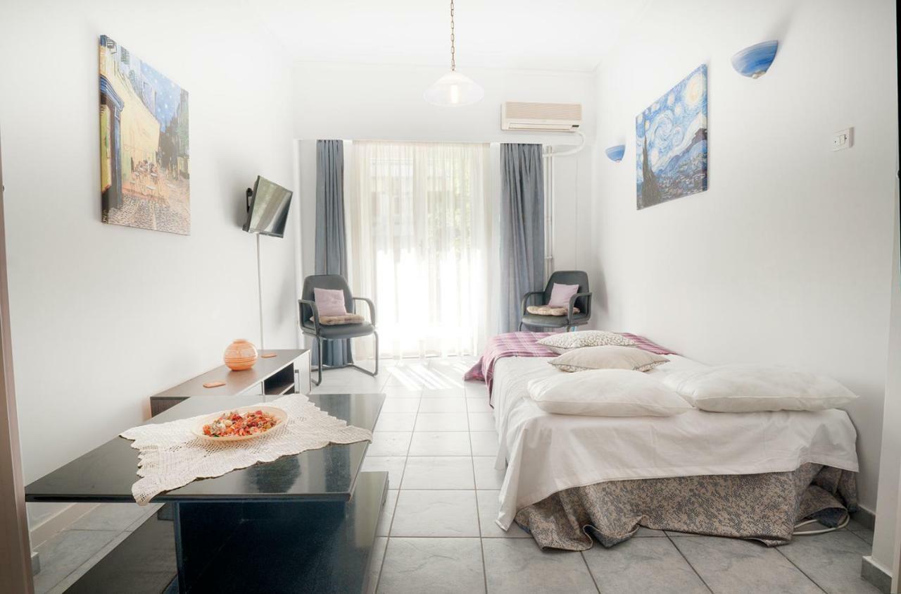 أثينا Fix Metro Apartments, 5 Min To Acropolis المظهر الخارجي الصورة