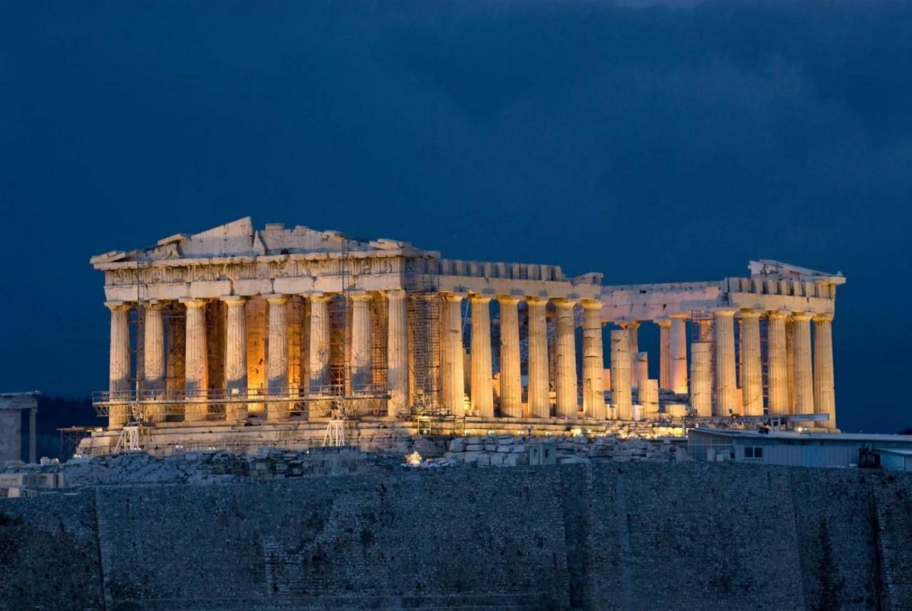 أثينا Fix Metro Apartments, 5 Min To Acropolis المظهر الخارجي الصورة
