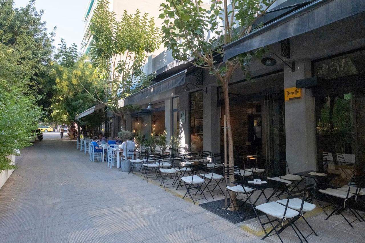 أثينا Fix Metro Apartments, 5 Min To Acropolis المظهر الخارجي الصورة