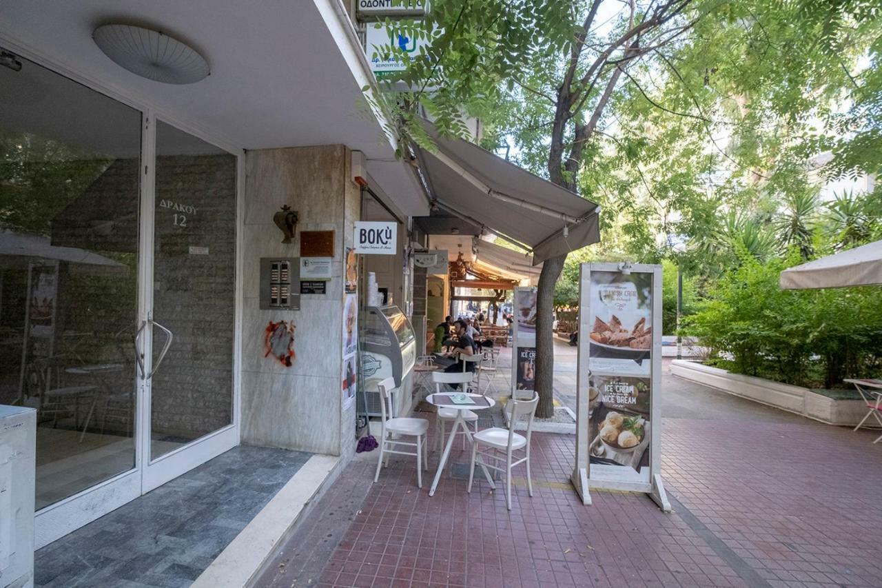 أثينا Fix Metro Apartments, 5 Min To Acropolis المظهر الخارجي الصورة
