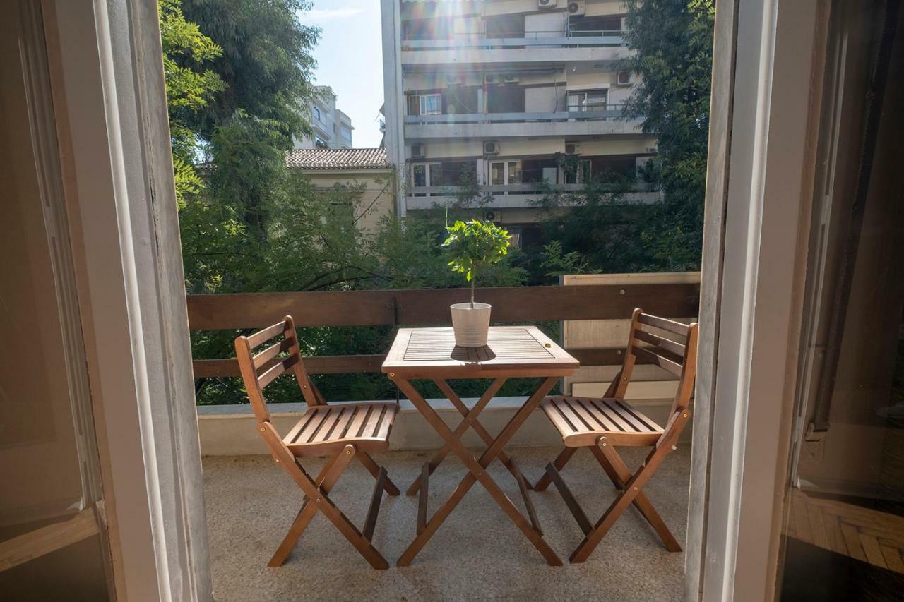 أثينا Fix Metro Apartments, 5 Min To Acropolis المظهر الخارجي الصورة
