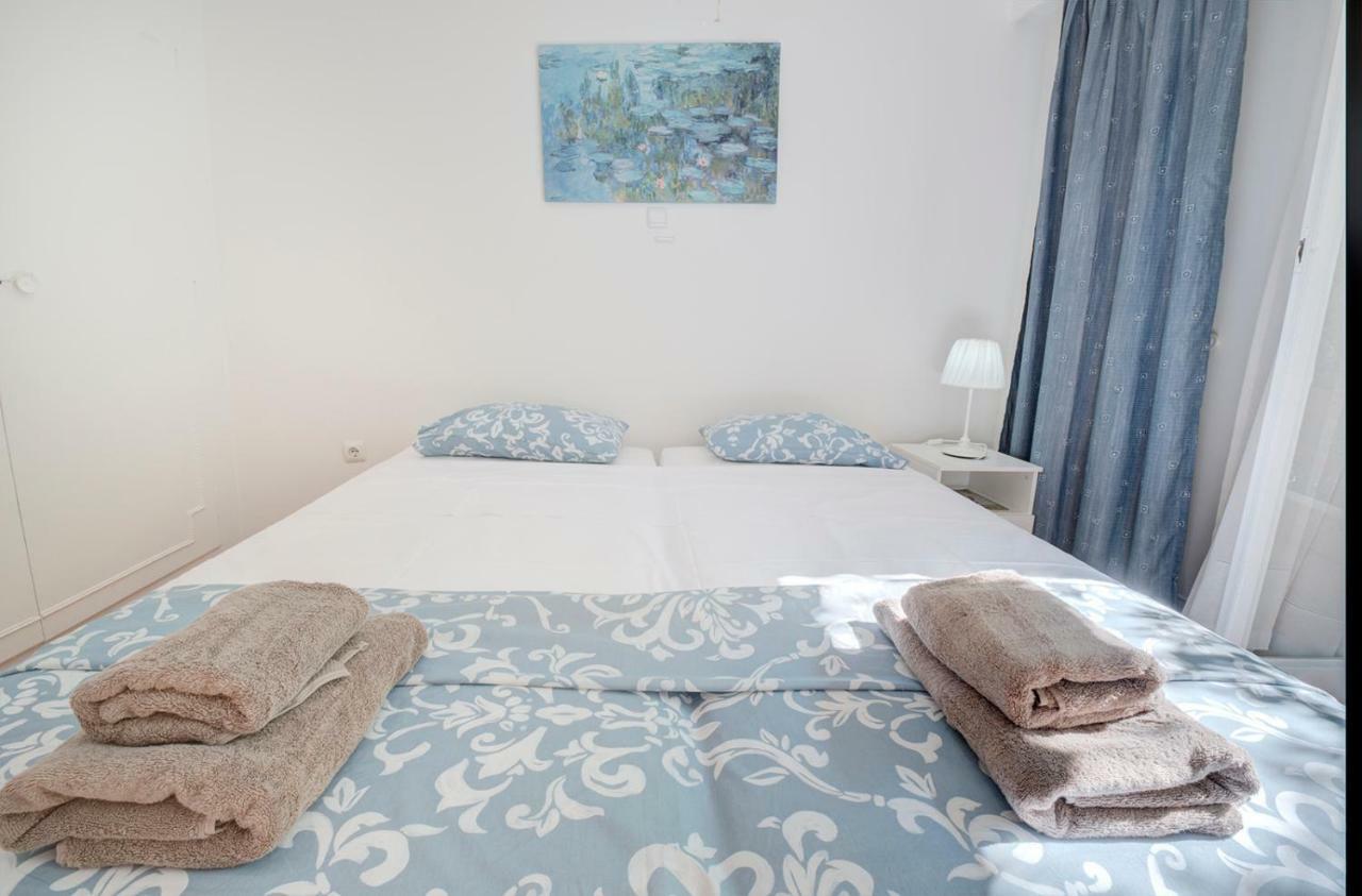 أثينا Fix Metro Apartments, 5 Min To Acropolis المظهر الخارجي الصورة