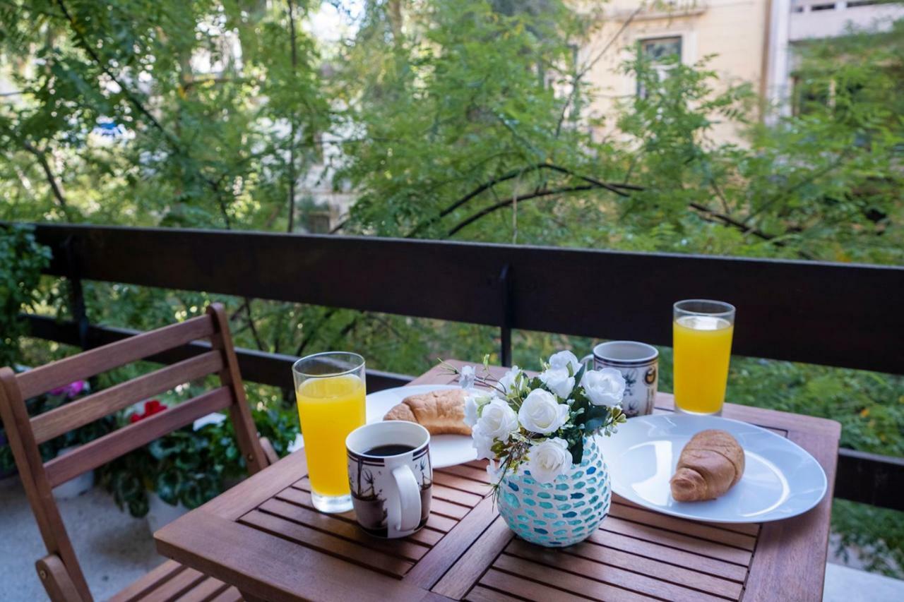 أثينا Fix Metro Apartments, 5 Min To Acropolis المظهر الخارجي الصورة
