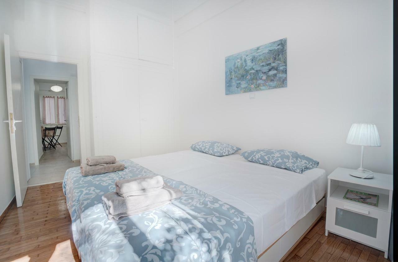 أثينا Fix Metro Apartments, 5 Min To Acropolis المظهر الخارجي الصورة