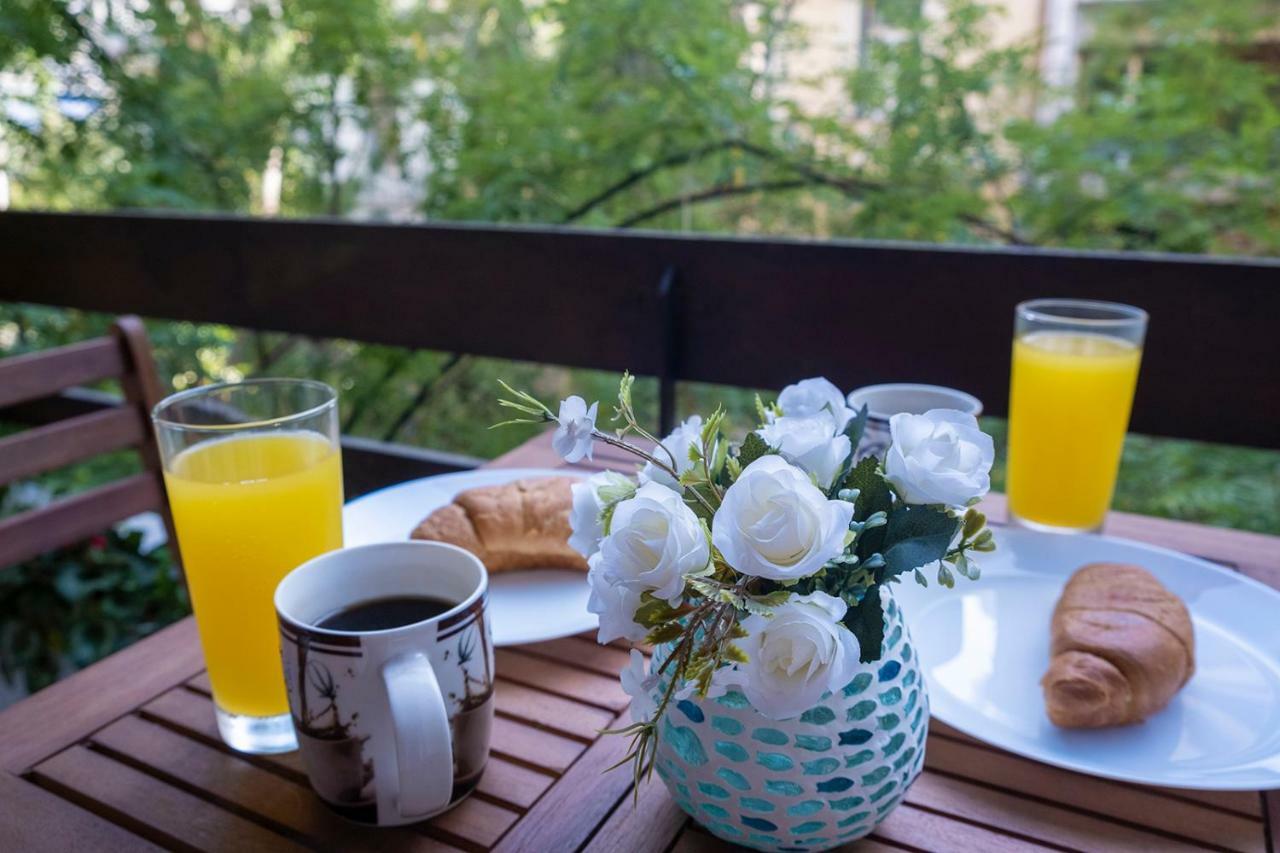 أثينا Fix Metro Apartments, 5 Min To Acropolis المظهر الخارجي الصورة