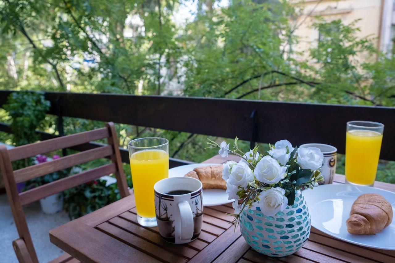 أثينا Fix Metro Apartments, 5 Min To Acropolis المظهر الخارجي الصورة